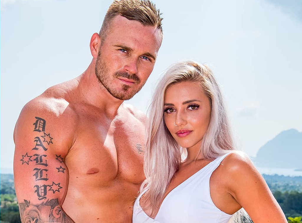Are Married At First Sight S Jessika And Love Island S